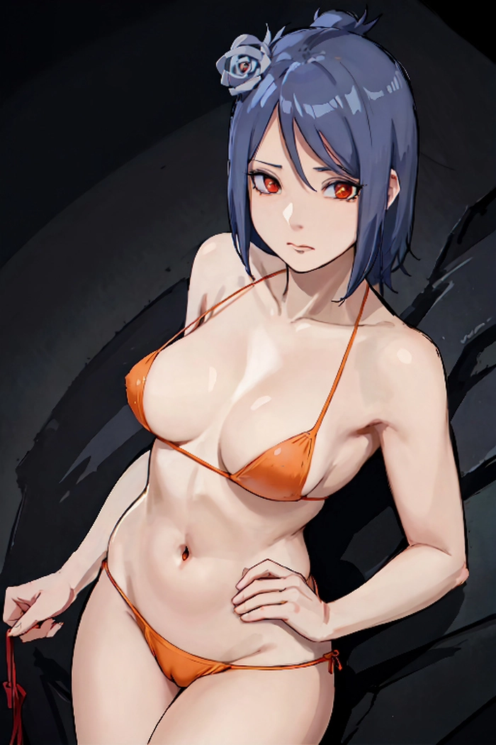 Ảnh Konan anime sexy dành cho fan