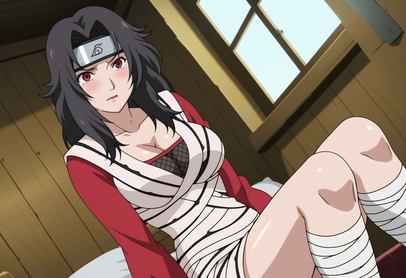 Ảnh Kurenai Yuhi