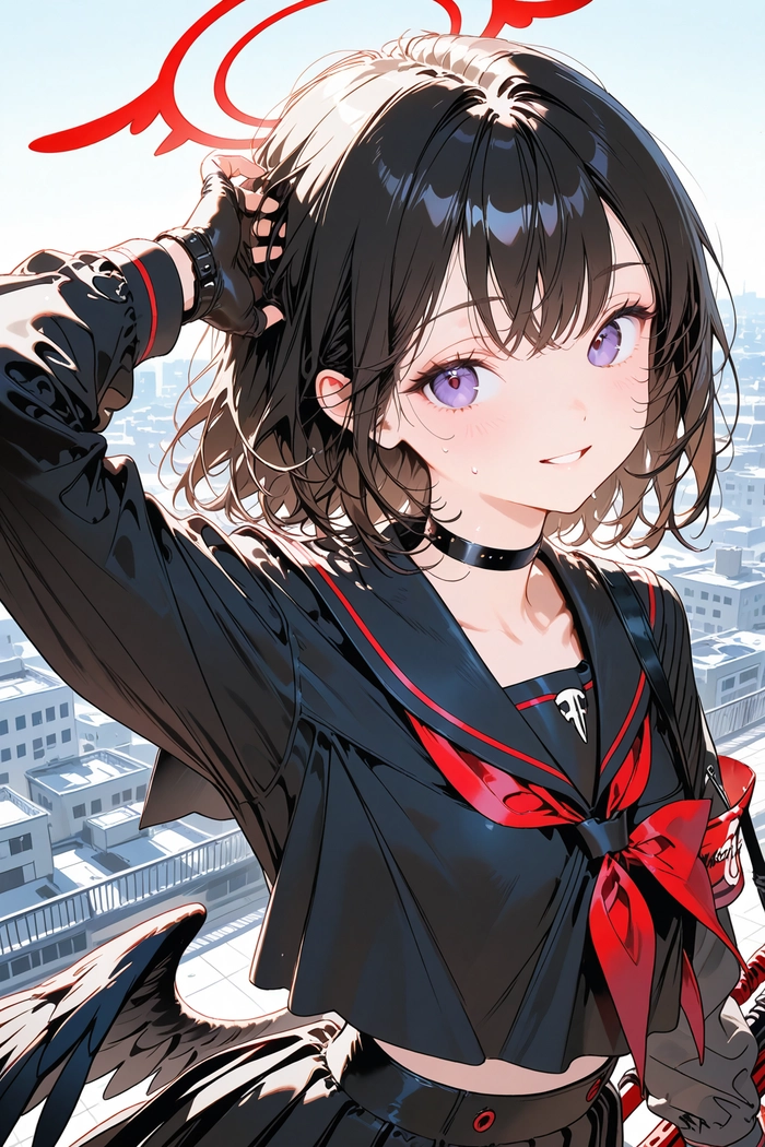 Ảnh Mashiro Shizuyama Blue Archive
