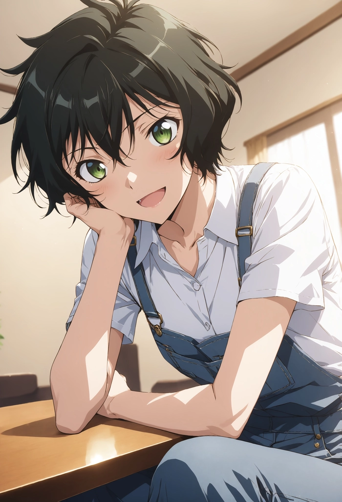 Ảnh Masumi Sera Detective Conan dễ thương