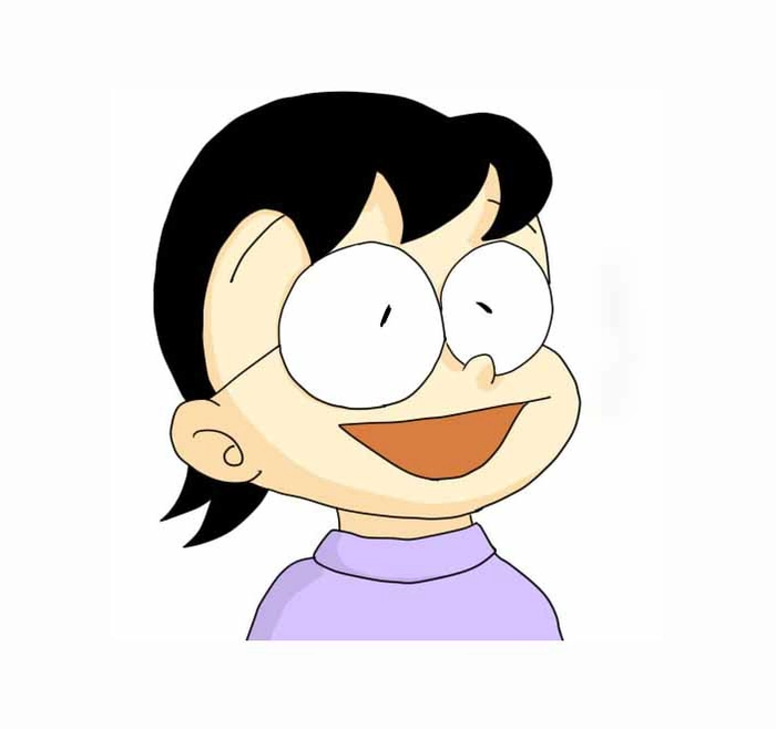 Ảnh mẹ Nobita chuẩn avatar