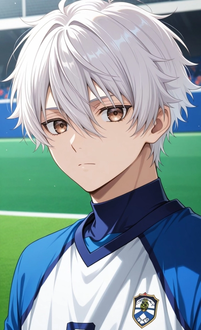 Ảnh Nagi Seishiro bóng đá