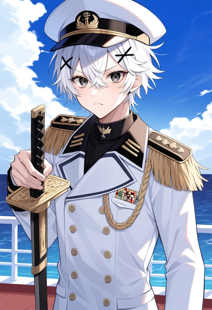 Ảnh Nagi Seishiro thần thái đỉnh