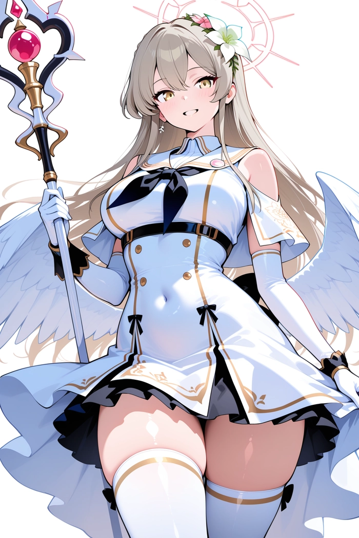 Ảnh Nagisa Kirifuji ấn tượng