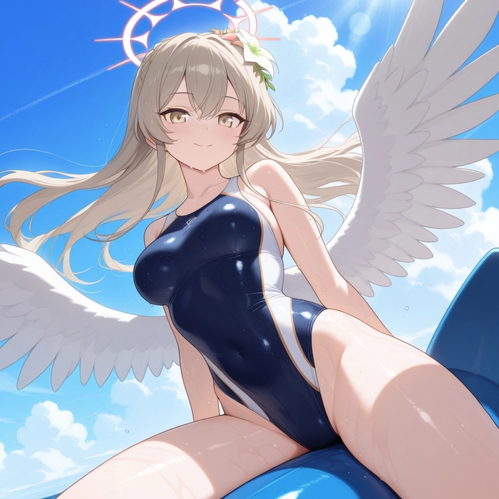 Ảnh Nagisa Kirifuji cá tính