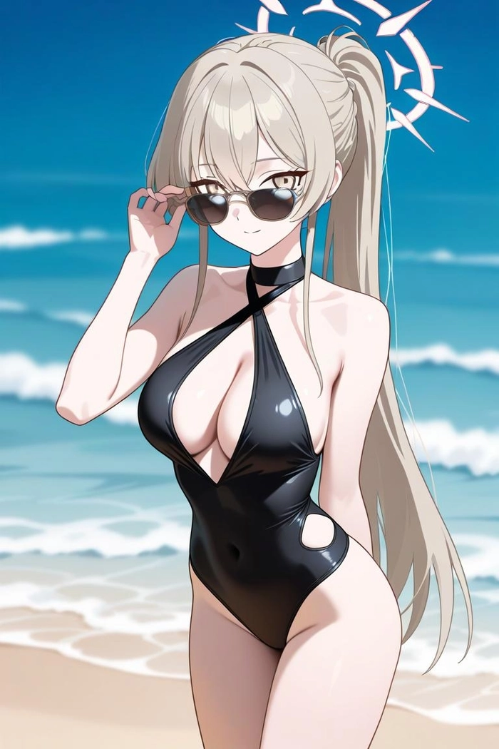 Ảnh Nagisa Kirifuji đẹp