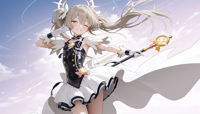 Ảnh Nagisa Kirifuji thần thái