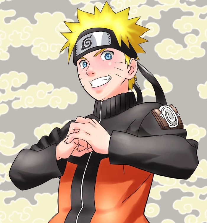 Ảnh Naruto đẹp từng chi tiết