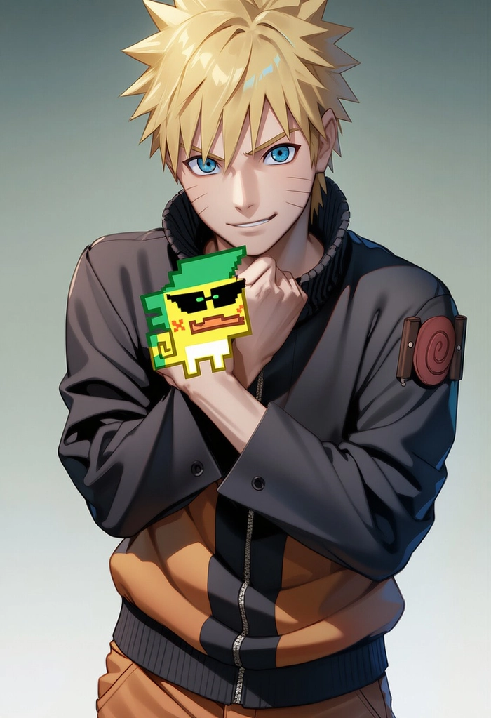 Ảnh Naruto siêu ngầu full HD