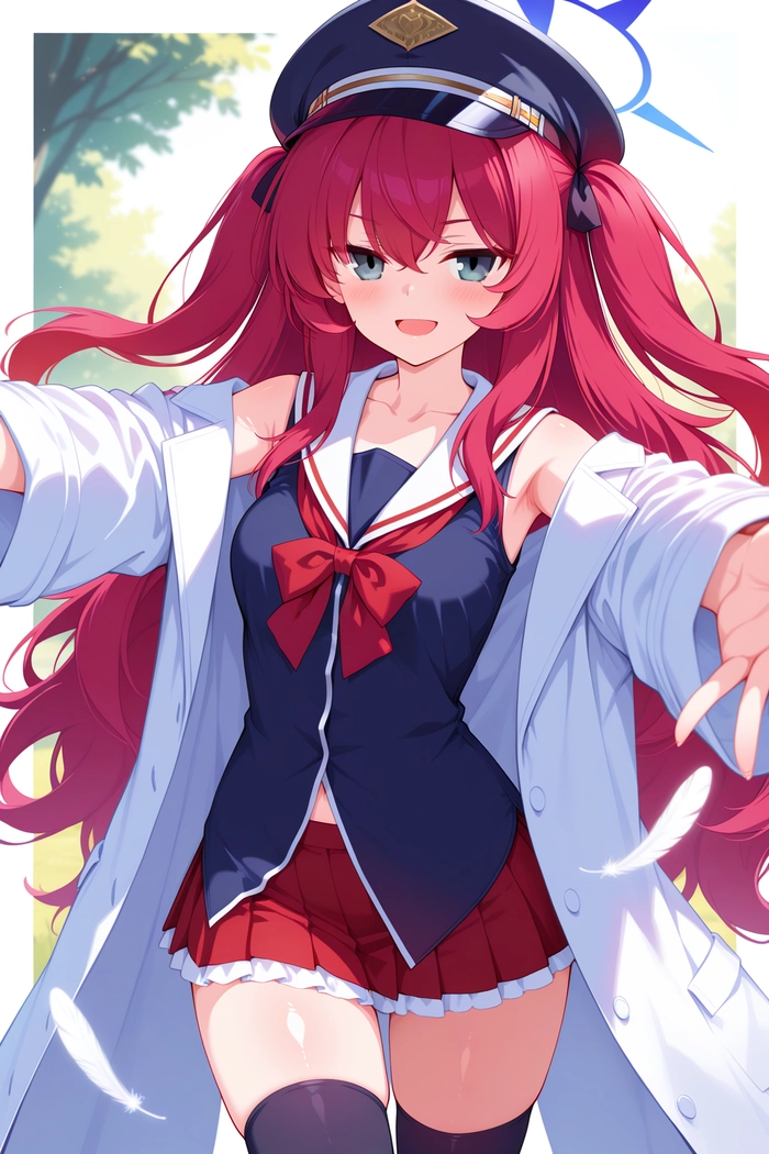 Ảnh Natsume Iroha Blue Archive chất lượng