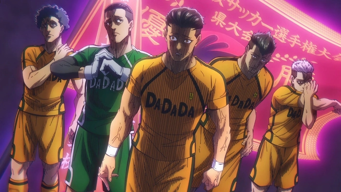 Ảnh Ryô Nameoka anime cực ấn tượng