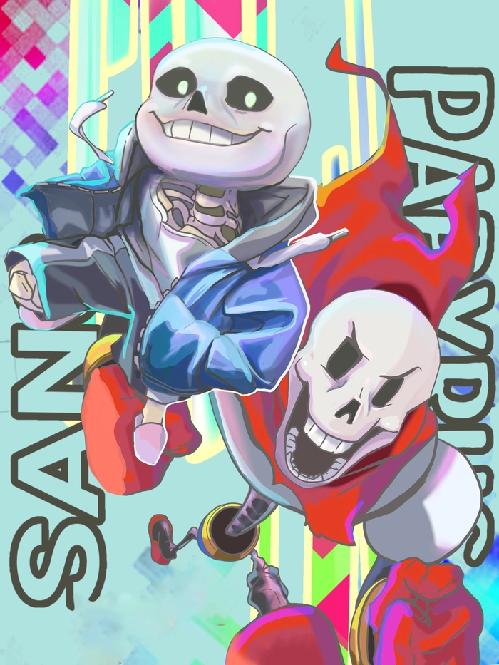 Ảnh Sans 404 bí ẩn ngầu