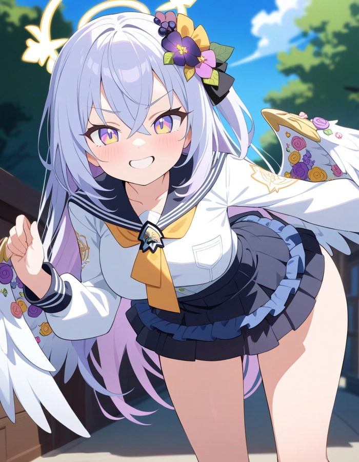 Ảnh Shirasu Azusa chất lượng cao