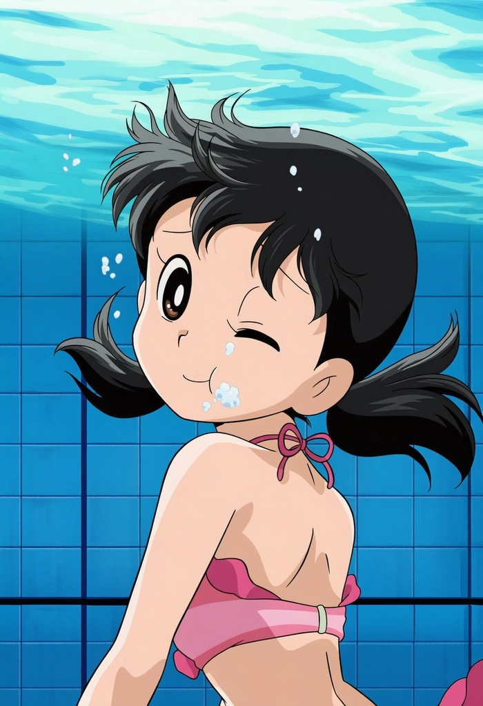 Ảnh Shizuka Doraemon đẹp