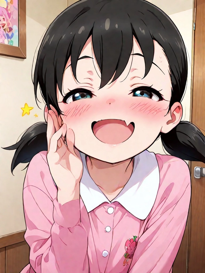 Ảnh Shizuka đáng yêu