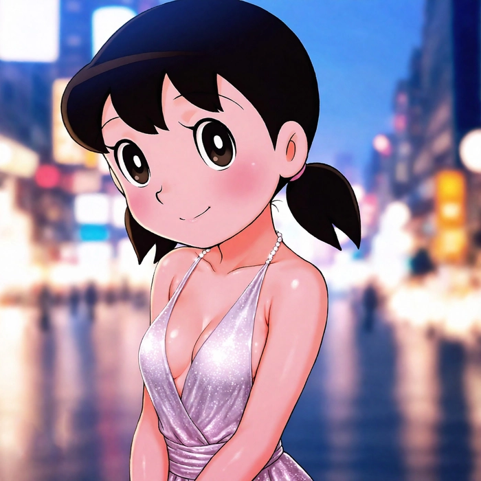 Ảnh Shizuka làm avatar
