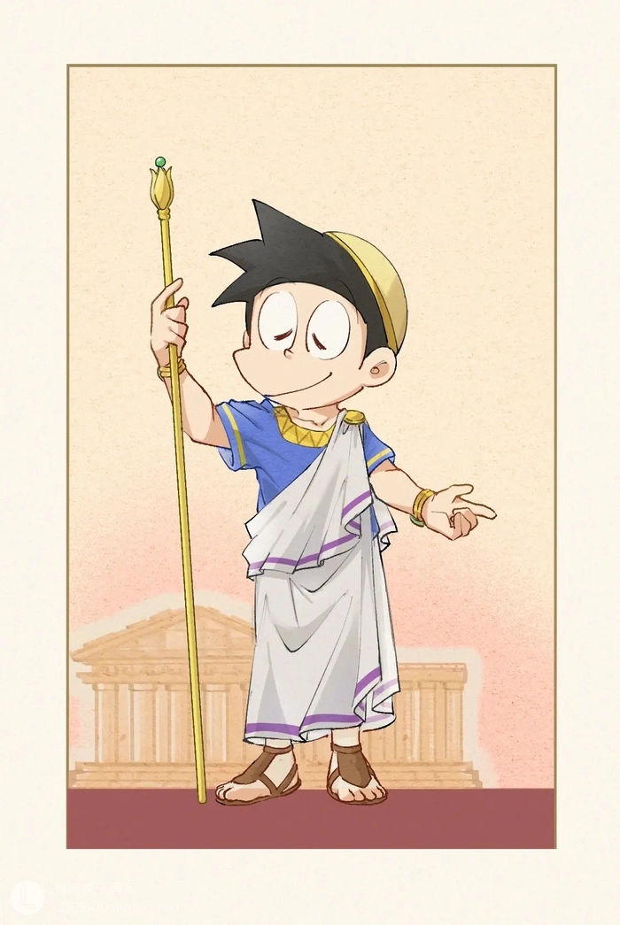 Ảnh Suneo đẹp mê ly