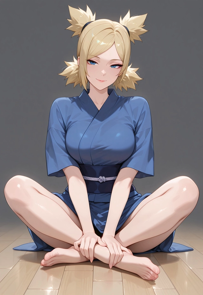 Ảnh Temari anime Naruto cực chất
