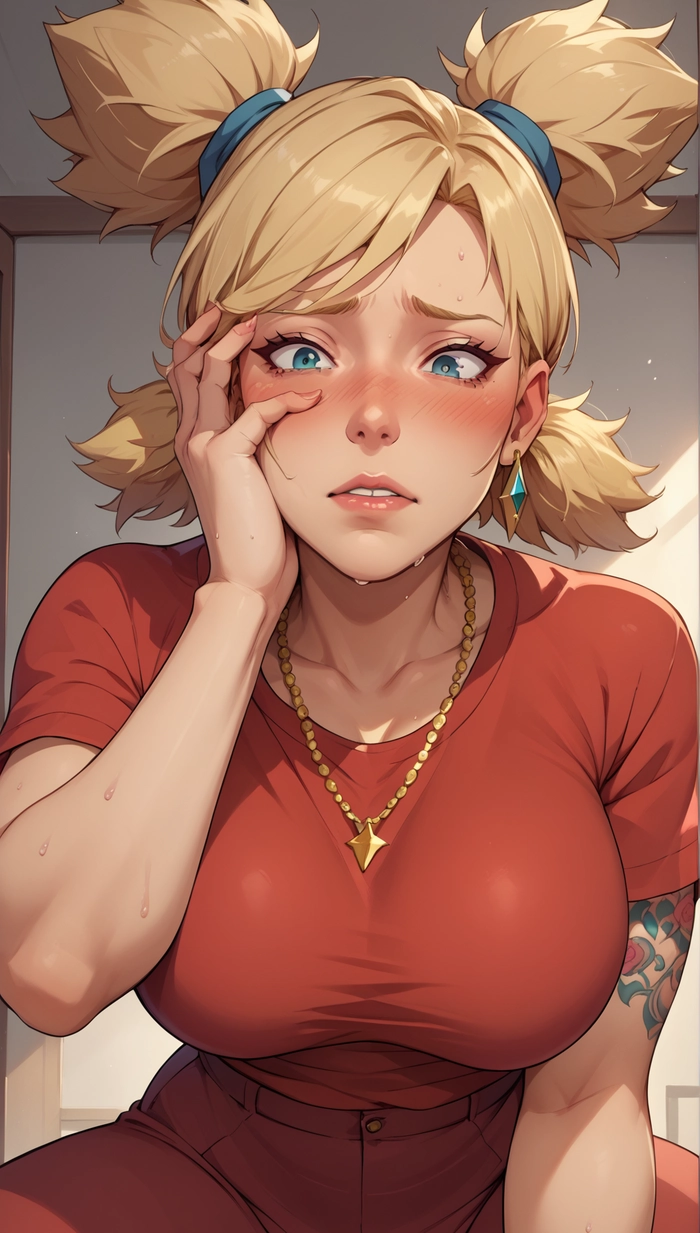 Ảnh Temari chibi dễ thương