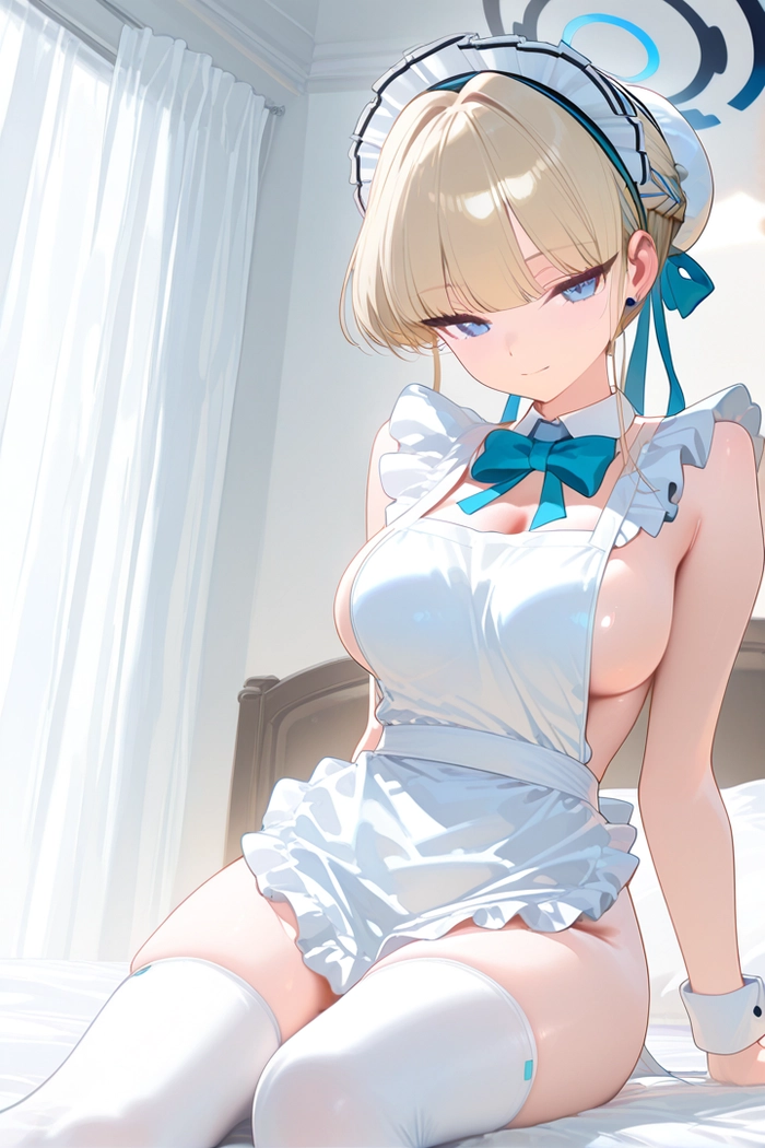 Ảnh Toki Blue Archive sexy ngọt ngào