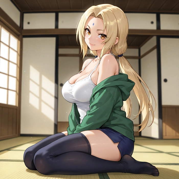 Ảnh Tsunade nổi bật