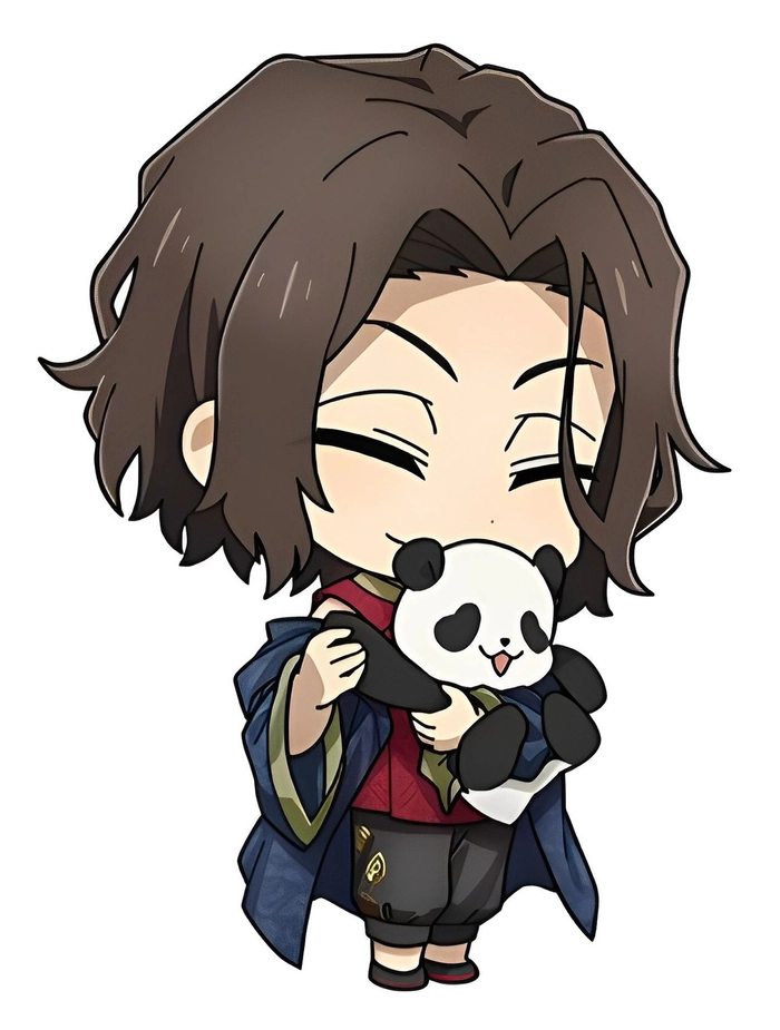 Ảnh Wataru Kuon chibi
