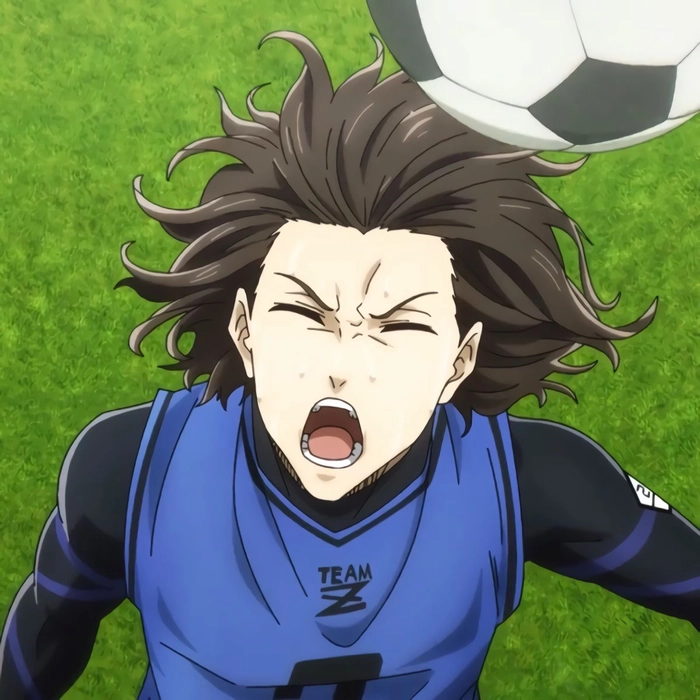 Ảnh Wataru Kuon trong Blue Lock