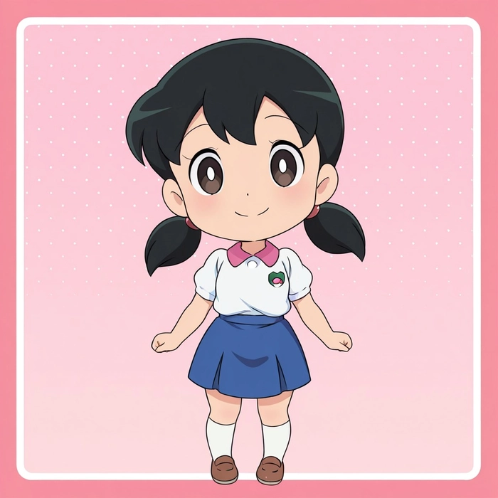 Ảnh Xuka chibi cute