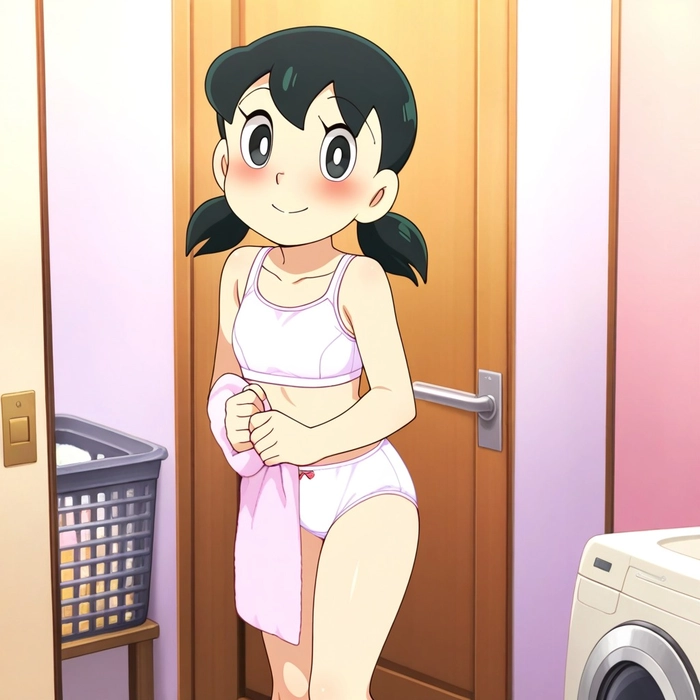 Ảnh Xuka phiên bản anime