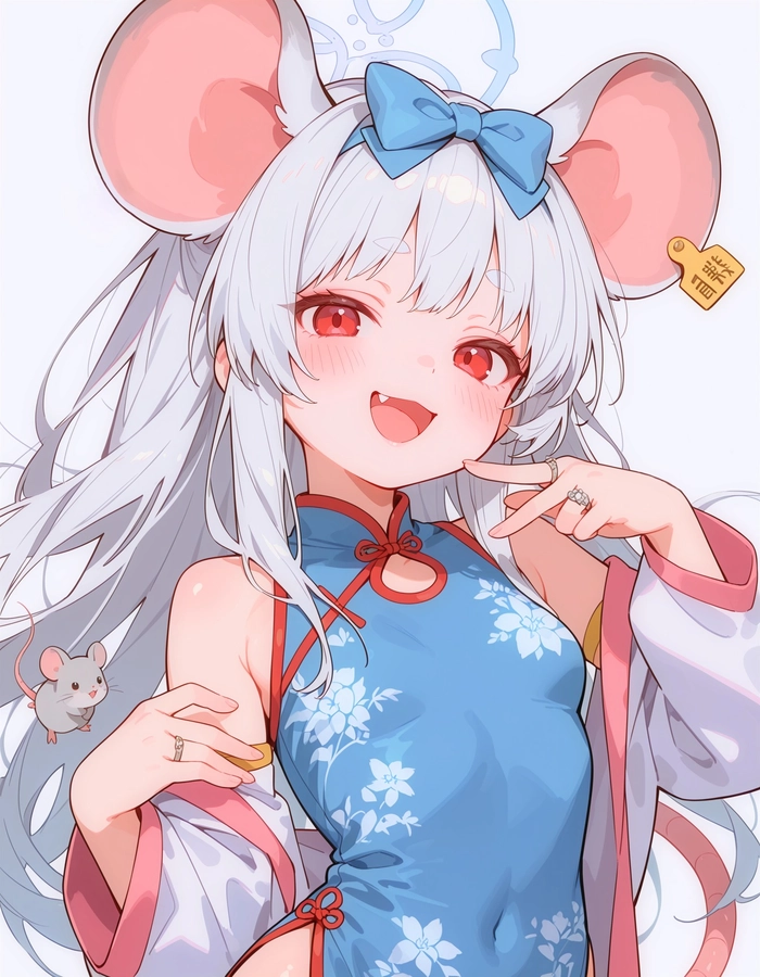 Ảnh Yakushi Saya phong cách anime sexy