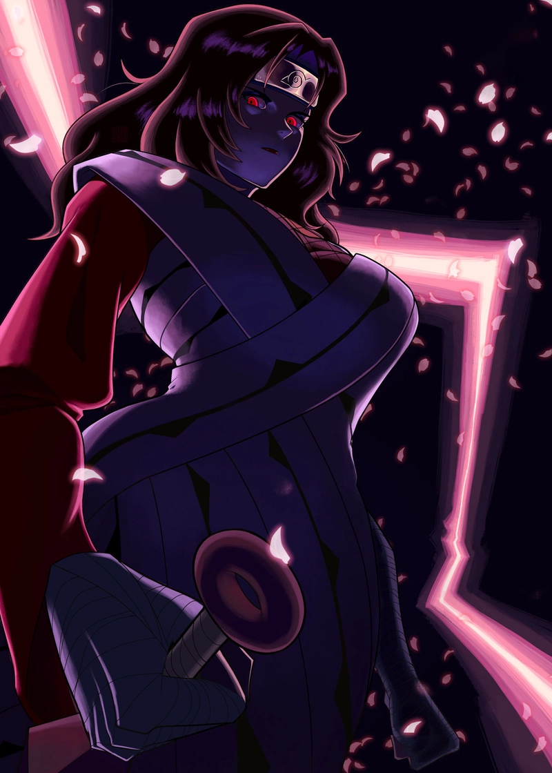 Ảnh Yuhi Kurenai 2D