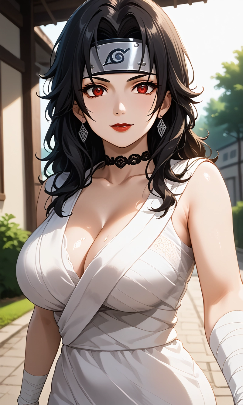 Ảnh Yuhi Kurenai anime