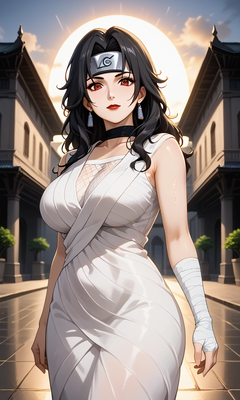 Ảnh Yuhi Kurenai
