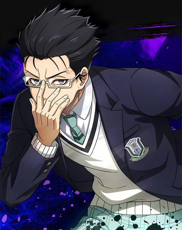 Ảnh Zantetsu Tsurugi hoạt hình