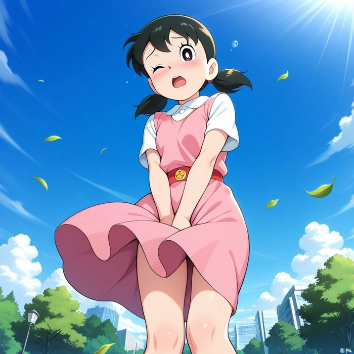 Ảnh Zuka cute dễ mến
