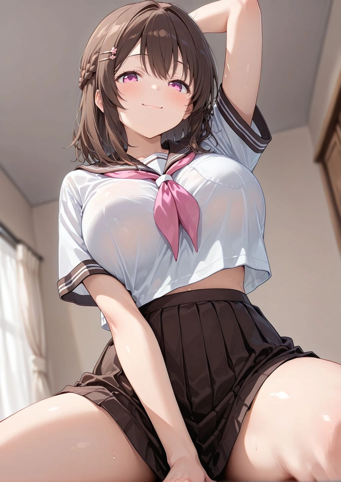 Ảnh anime Haiten dễ thương
