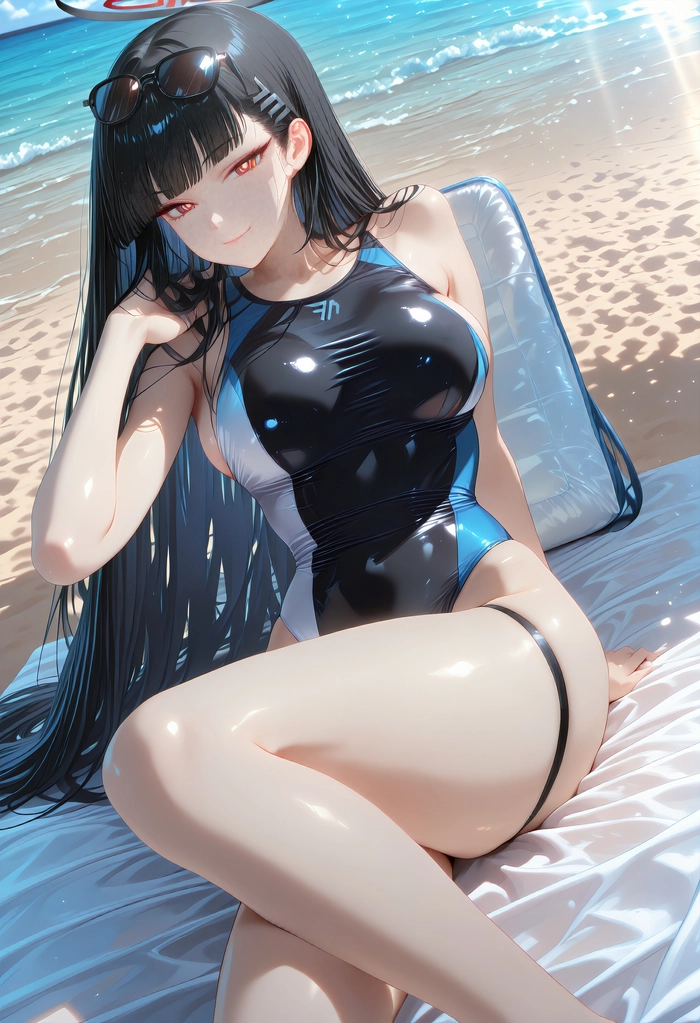 Ảnh anime Haiten sexy
