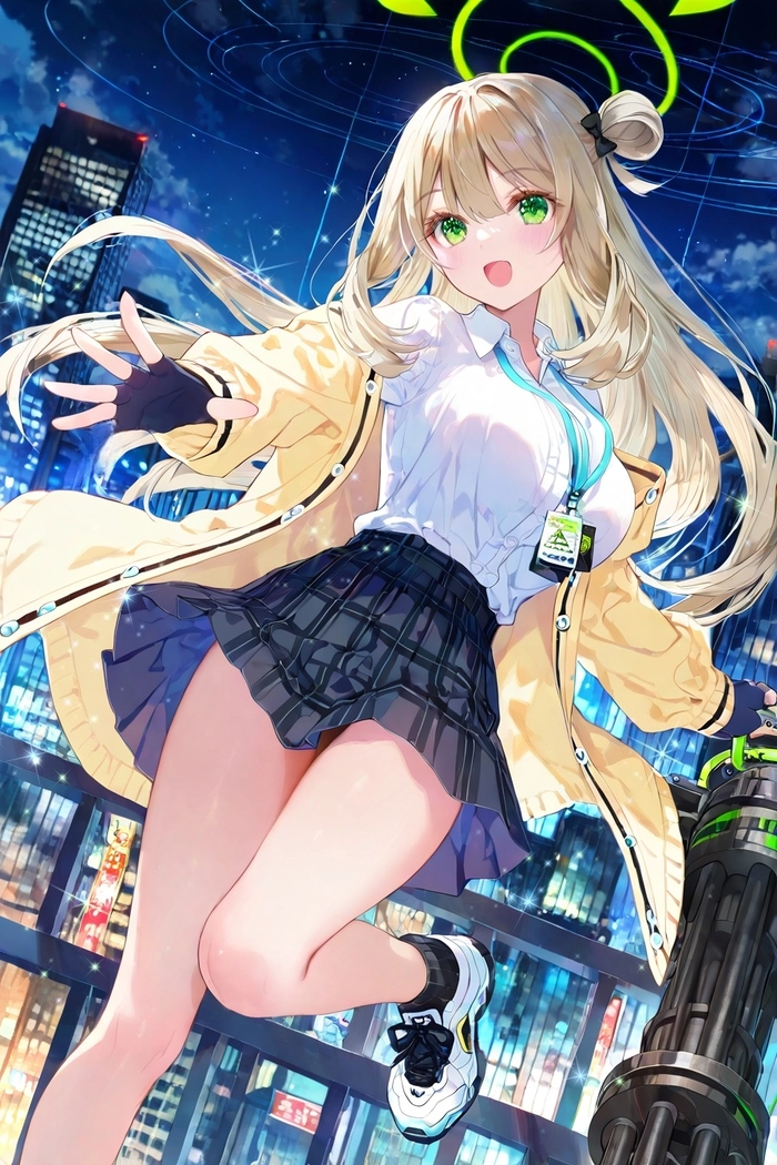 Ảnh anime Izayoi Nonomi