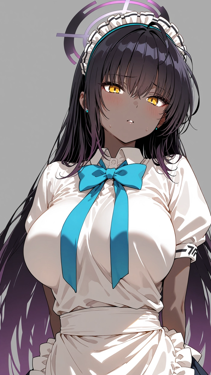 Ảnh anime Karin Kakudate cuốn hút