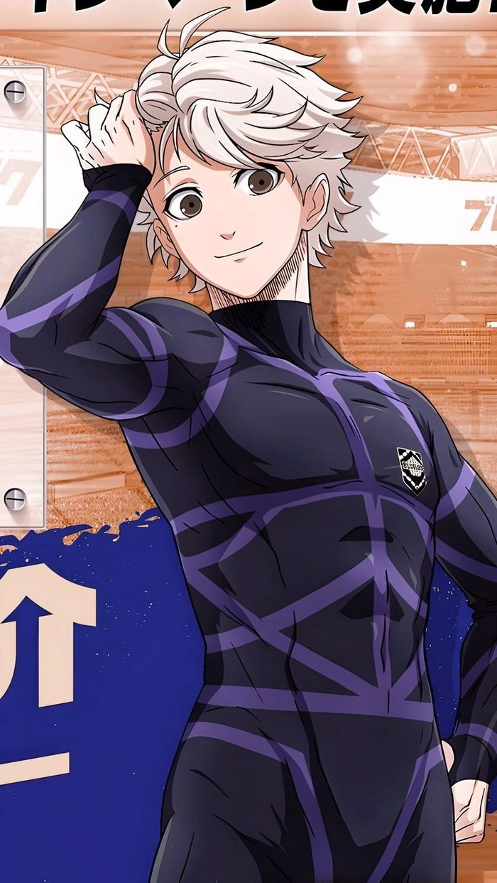 Ảnh anime Kira Ryōsuke đẹp ngầu lòi