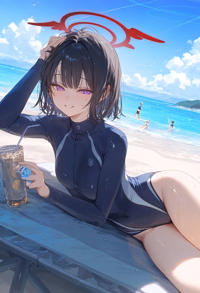 Ảnh anime Mashiro Shizuyama chất lượng cao