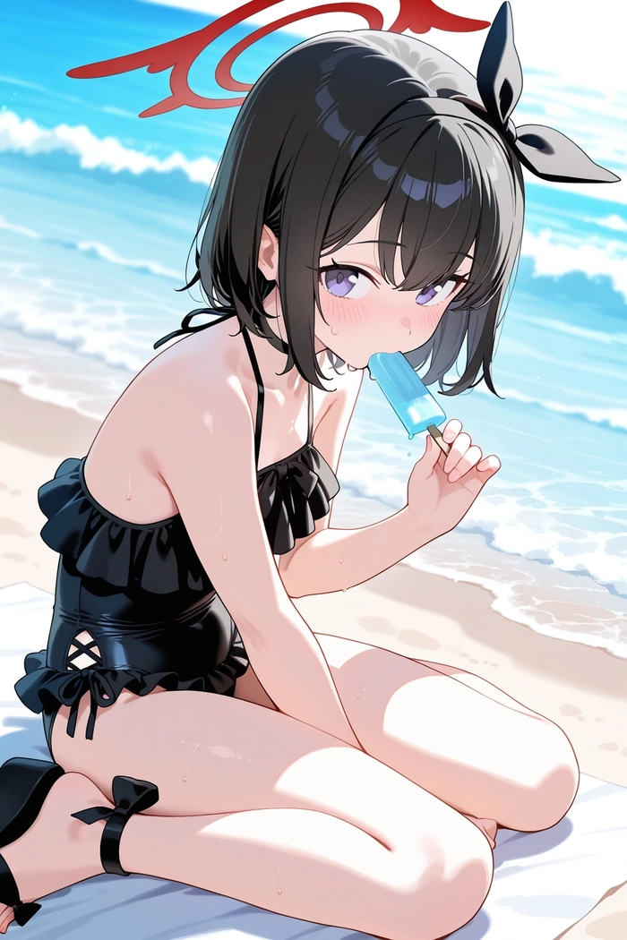 Ảnh anime Mashiro Shizuyama đẹ