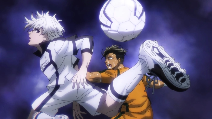 Ảnh anime Ryô Nameoka phong cách