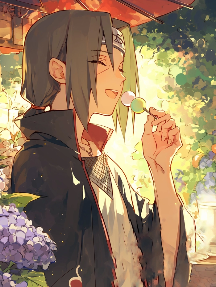 Ảnh anime Uchiha Itachi