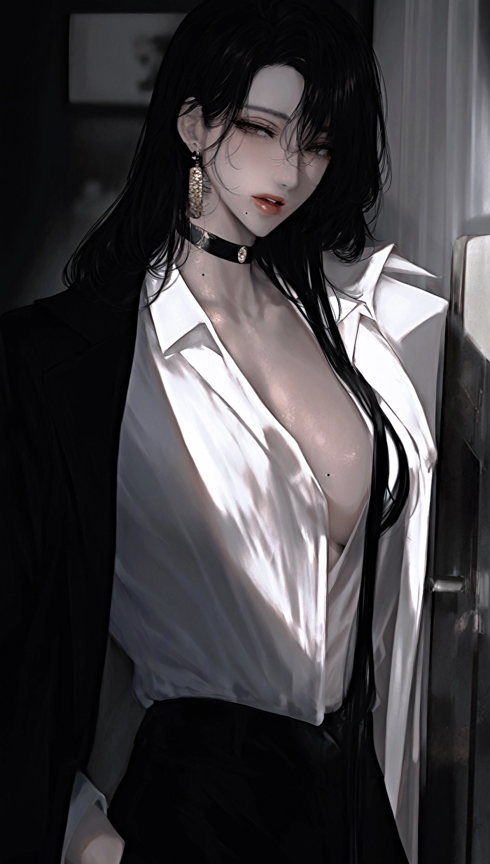 Ảnh anime con gái mạnh mẽ