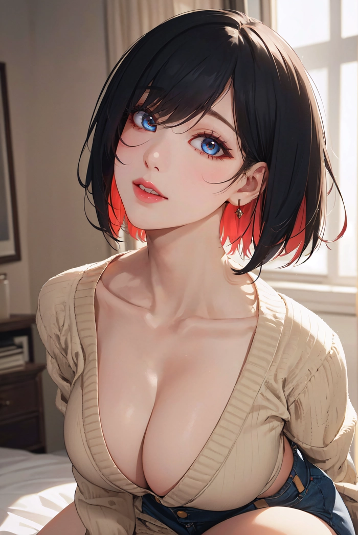 Ảnh anime gái mlem ngọt nước