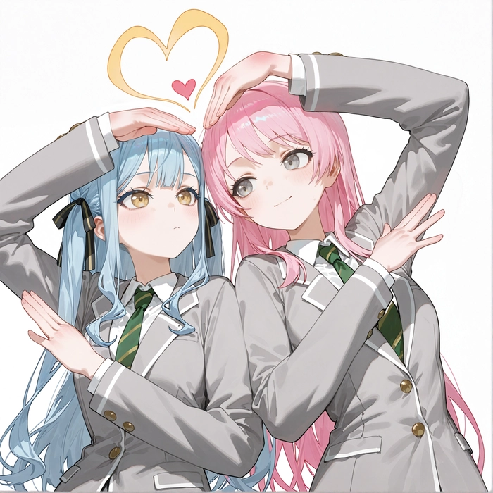 Ảnh anime gái sẽ gầy đẹp mê hồn