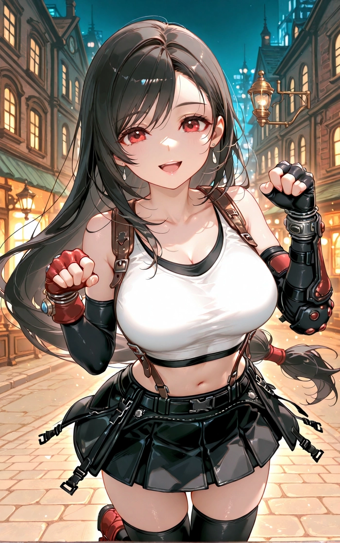Ảnh anime gái xinh quyến rũ vòng 1 to