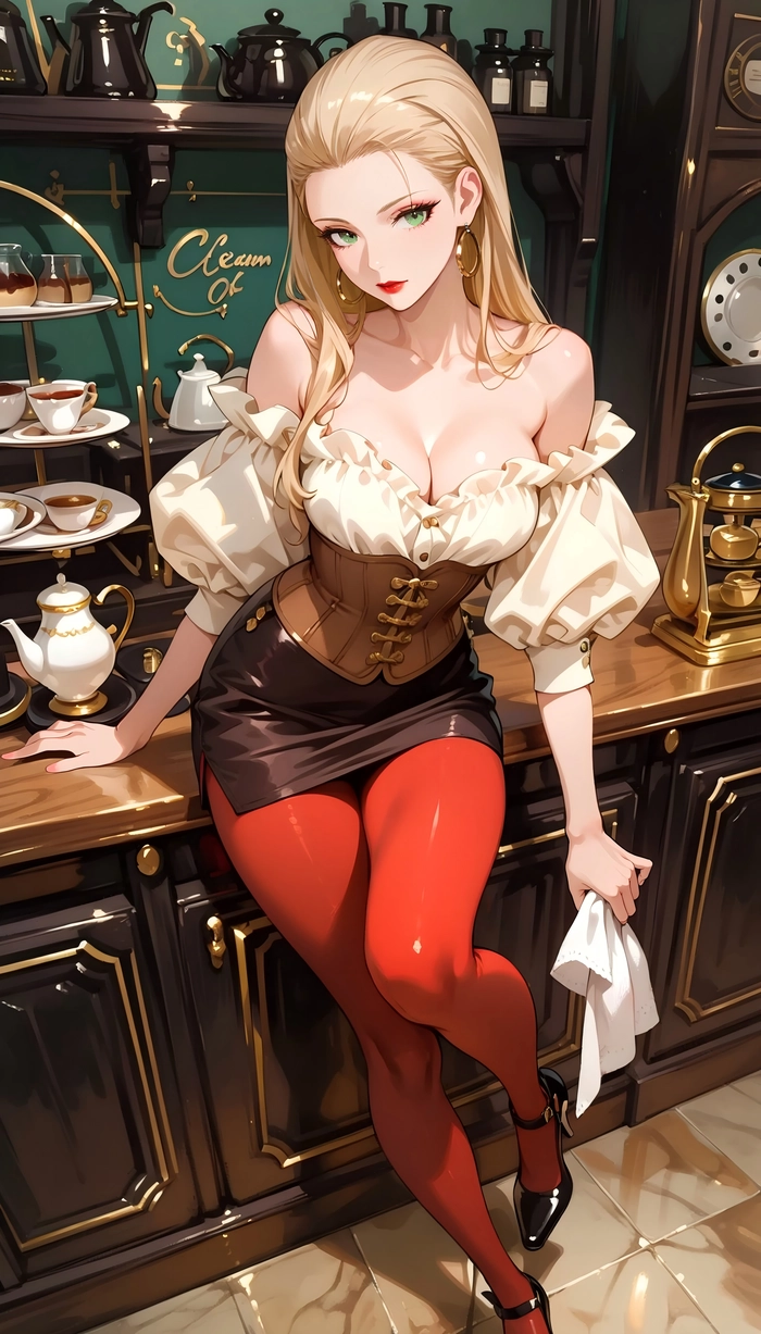 Ảnh anime mlem ngọt nước