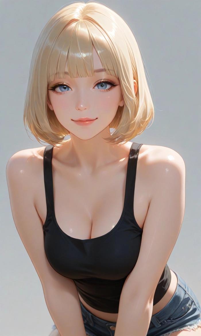 Ảnh anime nữ mlem sexy